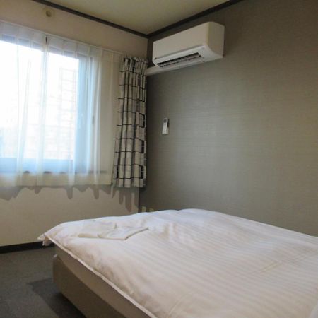 Hotel Tomakomai Green Hills Exteriör bild